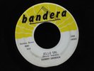 Benny Ingram-Jello Sal/How Can I Keep You-Bandera 1302-GREAT ROCKABILLY RARE