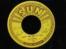 Roy Orbison-Sweet and Easy To Love/Devil Doll-Sun 265-RARE ROCKABILLY
