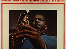 John Coltrane - Giant Steps LP - Atlantic - 1311 Black Label Mono DG