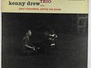 Kenny Drew Trio - S/T LP - Riverside - RLP 12-224 Mono DG