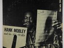 Hank Mobley - And His All Stars LP - Blue Note Mono DG RVG Ear 47 W 63rd