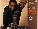 Marion Brown - Three For Shepp LP - ABC Impulse - AS-9139 VG+