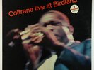 John Coltrane - Live At Birdland LP - Impulse - AS-50 Stereo RVG