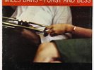 Miles Davis - Porgy And Bess LP - Columbia - CL 1274 2-Eye Mono VG+