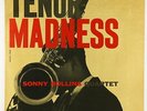 Sonny Rollins Quartet - Tenor Madness LP - Prestige - PRLP 7047 Mono DG RVG