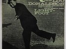 Lou Donaldson - Light-Foot LP - Blue Note - BLP 4053 Mono RVG Ear 47 W 63rd