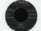 THE POETS Dead on Flash Halloween Horror R&B 45 Hear