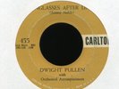 DWIGHT PULLEN Sunglasses After Dark on Carlton Rockabilly 45 Hear