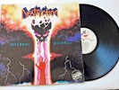 DESTRUCTION 1985 LP INFERNAL OVERKILL MBR 1048 THRASH DEATH METAL VG++  NO RES