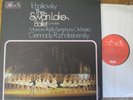 SLS 795/3 Tchaikovsky Swan Lake / Rozhdestvensky / Moscow RSO 3 LP box