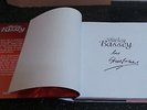 SHIRLEY BASSEY Autograph, Hand-signed Book 'My Life On Record And In Concert'