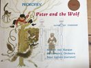 SAX 2375 Prokofiev Peter & The Wolf / Haydn Toy Symphony Karajan B/S