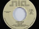 Modern Soul Boogie 45 ALEEM Confusion NIA NM HEAR