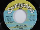 Modern Soul Boogie 45 CONNIE Funky Little Beat SUNNYVIEW promo HEAR