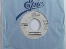 Modern Soul Boogie 45 LUTHER VANDROSS Never Too Much EPIC promo HEAR