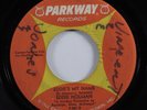 Northern Soul 45 EDDIE HOLMAN Eddie's My Name PARKWAY HEAR