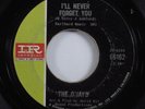 Northern Soul 45 O'JAYS I'll Never Forget You IMPERIAL HEAR