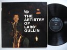 LARS GULLIN The Artistry Of LP 1958 Sweden Sonet SLP 1 limited no 645 VG+