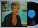 MONICA ZETTERLUND BILL EVANS Waltz For Debby LP 1964 Sweden original EX