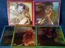 CAPITOL CP LBL - STEREO COLLECTOR SET -  (10) LP LOT, GATEFOLD BINDER - SEALED