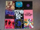 The Wonder Stuff 5 LP album 4 12” vinyl single bundle includes rare bootleg