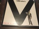 The Vibrators - Pure Mania 1st Press Ex M