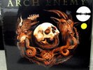 ARCH ENEMY - WILL TO POWER LIMITED EDITION NEON YELLOW VINYL LP 500 ONLY 2017