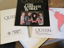 Queen The Complete Works Box Set Vinyl LP's QB1