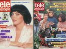 TELEMOUSTIQUE 3178 (25/12/86)MIREILLE MATHIEU DOROTHEE PET SHOP BOYS SANDRRA KIM