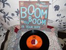 45 er THE YARDBIRDS - BOOM BOOM  - ORIGINAL