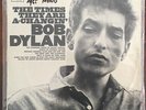 Bob Dylan vinyl LP „The Times They Are A-Ch ...“ (CBS Australia mono BP-233107)