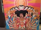 The Jimi Hendrix Experience – Axis: Bold As Love LP RS 6281 / 1979 Re - Hear