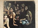 THE JIMI HENDRIX EXPERIENCE ELECTRIC LADYLAND 1ST UK PRESS VG-/G/VG