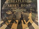 The Beatles Abbey Road Picture Disc YEX 494-3 / 750-3 Dutch Reissue Full Sleeve