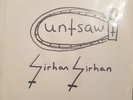 Cuntsaw / Sirhan Sirhan Split 7 Inch Vinyl Seth Putnam Anal Cunt Axcx