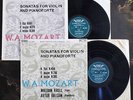 Mozart: Violin Sonatas - William Kroll **Decca L'oiseau-Lyre Stereo ED1 2LP**