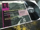 Mendelssohn In Scotland - Peter Maag / LSO **Decca SXL 2246 WBg ED1 LP**