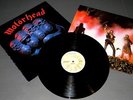 MOTORHEAD - IRON FIST (UK ORIGINAL 1st. PRESS  A1/B1) LP