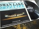 Tchaikovsky: Swan Lake Scenes - Fistoulari **Decca SXL 2285 WBg ED1 LP**