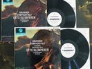 Bruckner: Symphony No. 7 - Otto Klemperer **Columbia SAX 2454 / 2455 ED1 2LP**