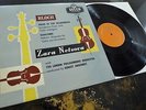 Bloch: Cello Works - Zara Nelsova **Original Decca LXT 5062 ED1 LP**