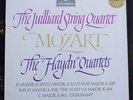 Mozart: 'Haydn' Quartets - Juilliard String Quartet **Columbia SAX 2470-72 3LP**