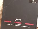 Metallica Black Album 45 RPM 4 LP Vinyl Box Set Unopened
