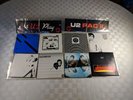U2 45s Picture Sleeves 4 Play & Pac II Exclusive to Ireland
