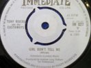 Tony rivers and the castaways rare record