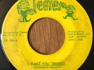 ROYAL JESTERS I Want You Round 45 on Jester Texas chicano northern soul