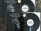Beethoven: Symphony No. 9 - Otto Klemperer **Columbia SAX 2276 / 2277 ED1 2LP**