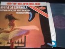 FENNELL HI-FI A LA ESPANOLA LP MERCURY LIVING PRESENCE STEREO SR90144 FR1 TAS