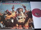 REINER FESTIVAL TCHAIKOVSKY LP RCA LIVING STEREO LSC-2423 SD 1S/1S TAS RARE ED1