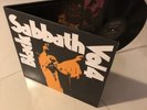 LP BLACK SABBATH- VOL.4 - 1ST PRESS 1976 RARE